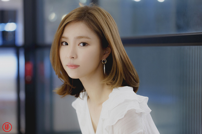 Actress Shin Se Kyung’s role in Bride of Habaek. | MDL