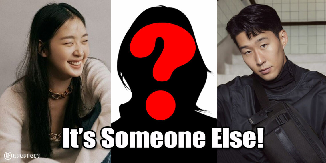 The TRUE STORY Behind Kim Go Eun and Son Heung Min Dating Rumors Has Involved Someone Else!