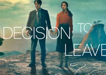 Romance Thriller Korean Movie DECISION TO LEAVE Nominated at 2023 Critics Choice Awards