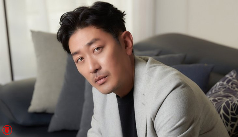 Actor Ha Jung Woo. | HanCinema