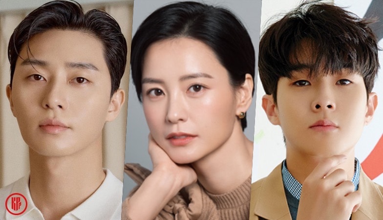 Park SeoJoon, Jung YuMi, and Choi WooShik are confirmed to appear in the Korean reality show Seojin’s