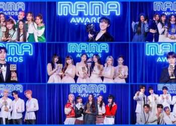 The Complete List of MAMA AWARDS 2022 Winners