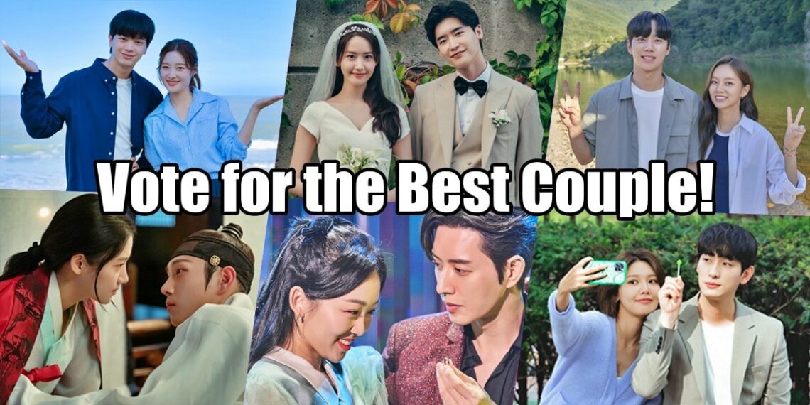 Here Are MBC Drama Awards 2022 Nominees for Best Couple Award – Online Vote