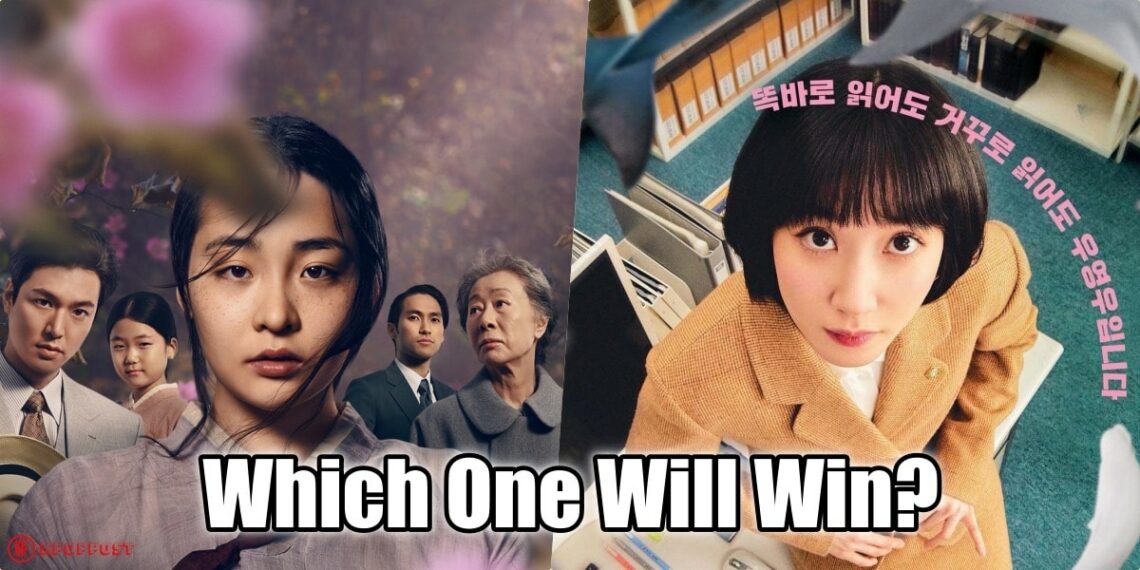 “Pachinko” and “Extraordinary Attorney Woo” Are Nominated at the 2023 Critics Choice Awards for Best Foreign Language Series