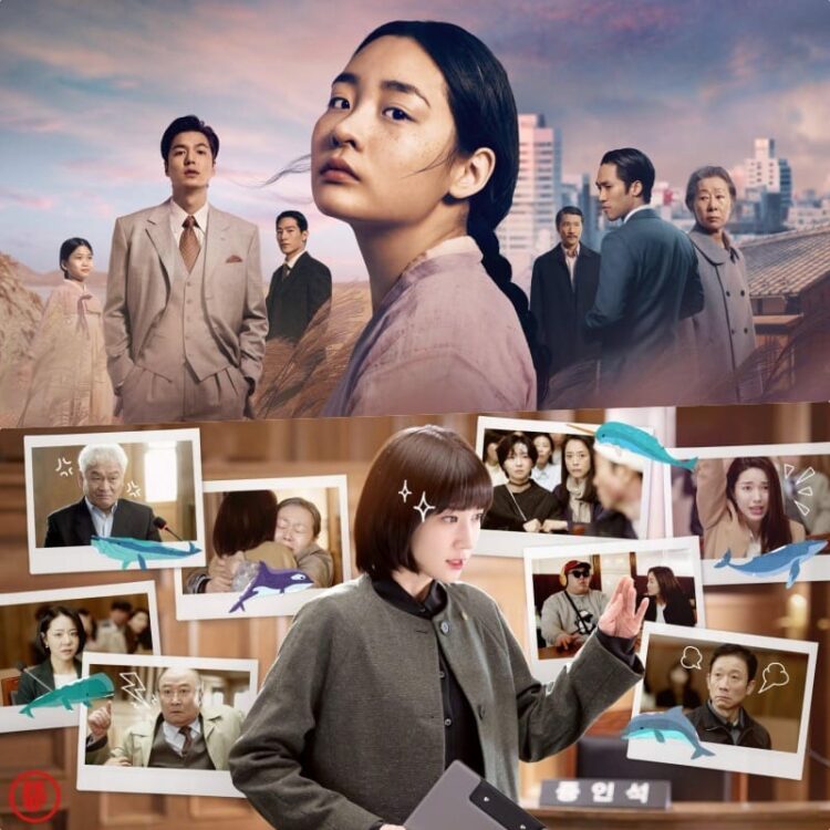 “Pachinko” and “Extraordinary Attorney Woo” Are Nominated at the 2023