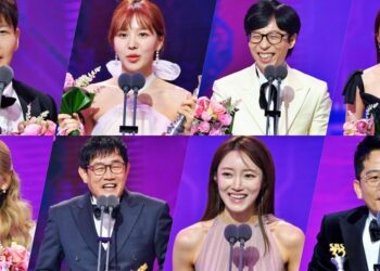 Here Are the SBS Entertainment Awards 2022 Winners