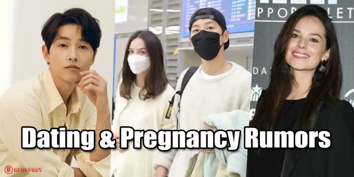 The COMPLETE Song Joong Ki Dating Rumors & New Girlfriend: Name, Pregnancy & FULL Video Footage