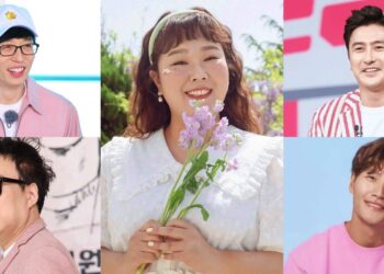 TOP 50 Korean Variety Star Brand Reputation Rankings in December 2022