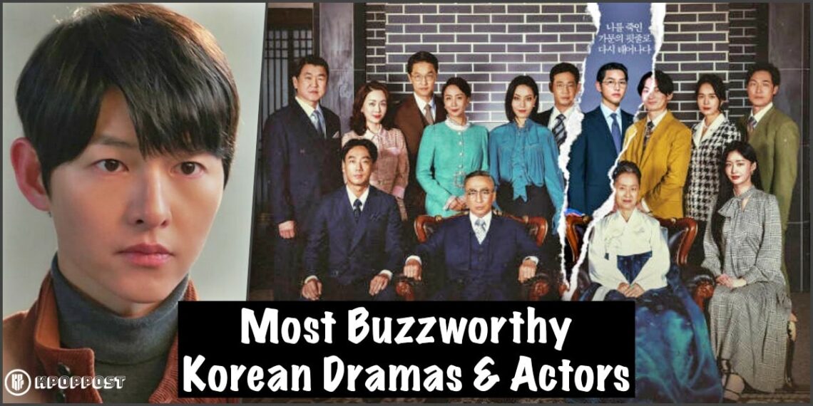 REBORN RICH Continues to Top Most Buzzworthy Korean Drama and Actor Rankings in Its Final Week