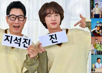 TOP 50 Korean Variety Show Brand Reputation Rankings in December 2022