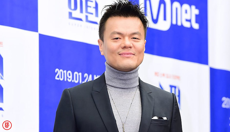 JYP founder Park Jin Young. | Twitter