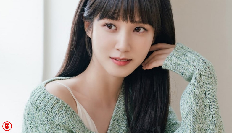 Actress Park Eun Bin. | HanCinema