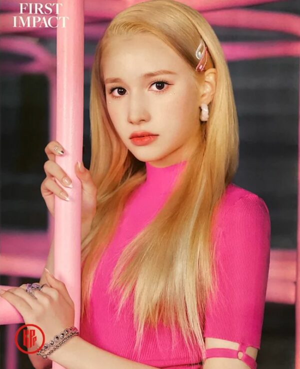 Meet These 6 Stunning MixedRace 4th Gen Female Kpop Idols KPOPPOST