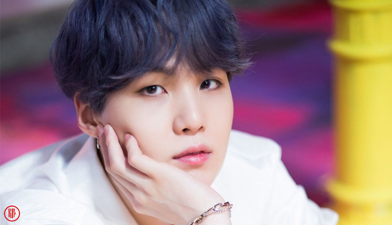 SUGA to complete military service as a social worker. | Twitter