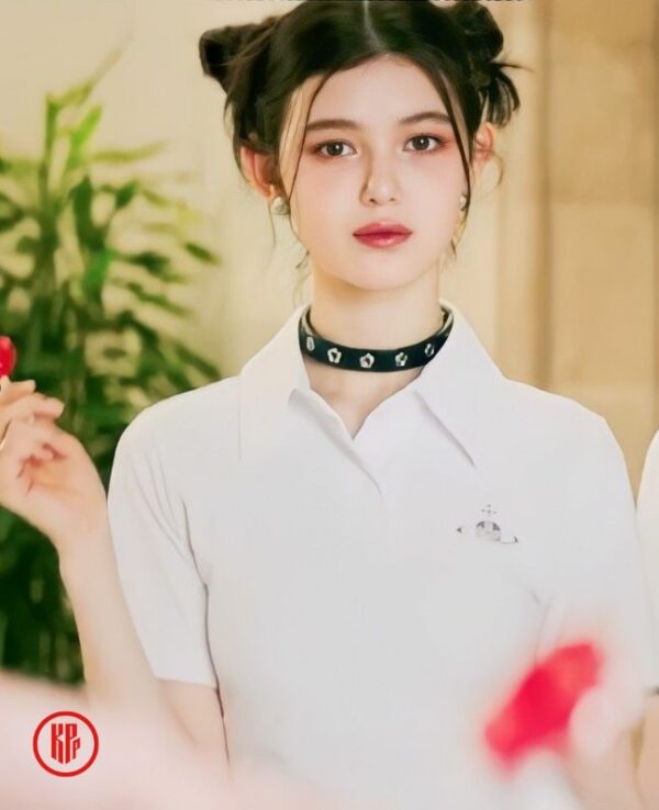 Meet These 6 Stunning MixedRace 4th Gen Female Kpop Idols KPOPPOST