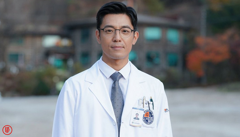 Kim Joo Hun as Park Min Guk. | MDL