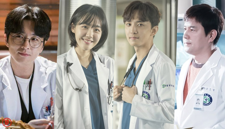 Shin Dong Wook, So Ju Yeon, Yoon Na Moo, Byeon Woo Min confirmed to return as cast in “Dr Romantic” Season 3. | MDL