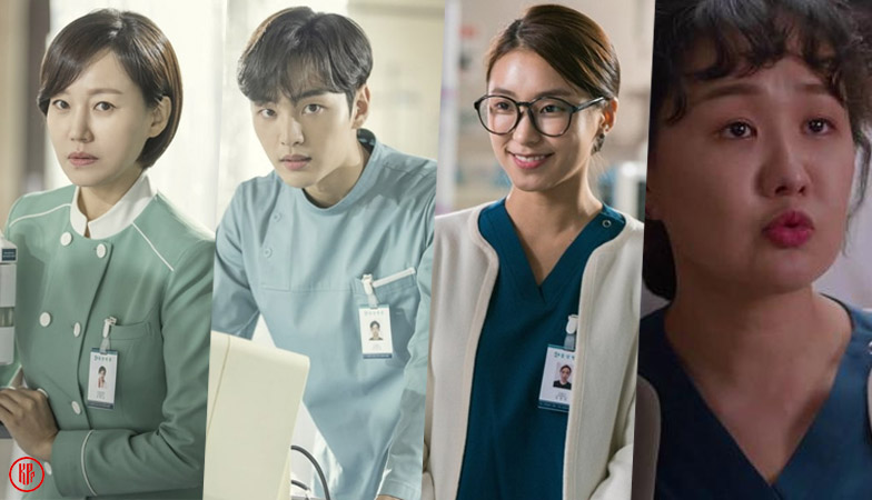  Jin Kyung, Kim Min Jae, Yoon Bo Ra, Jung Ji Ahn confirmed to return as cast in “Dr Romantic” Season 3. | MDL