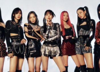 got the beat first comeback january 2023