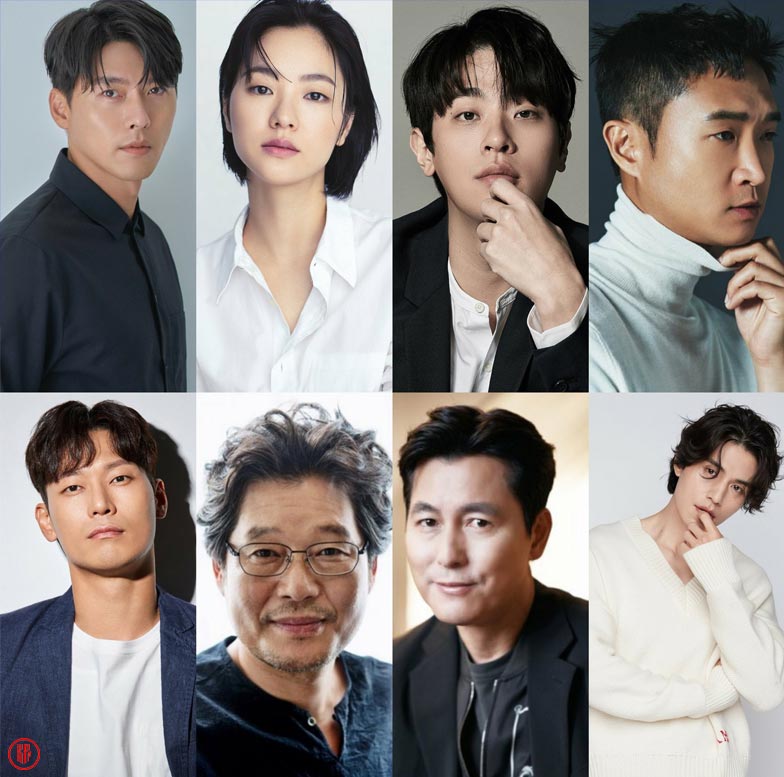  “Harbin” the movie, starring Hyun Bin, Lee Dong Wook, Jeon Yeo Been, and more. | HanCinema