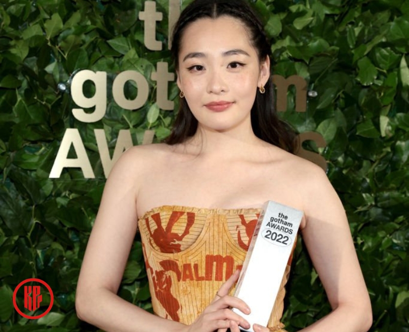 Kim Min Ha at the Gotham Awards 2022