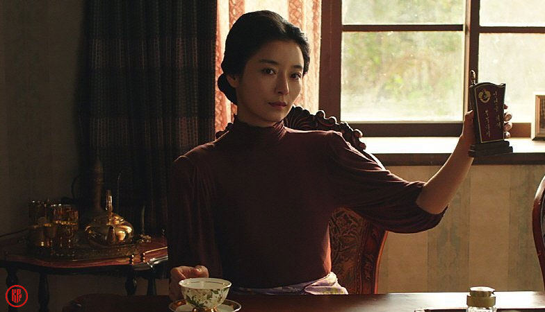  Actress Ji An as Soo Ryun in ‘Serve the People’. | MDL