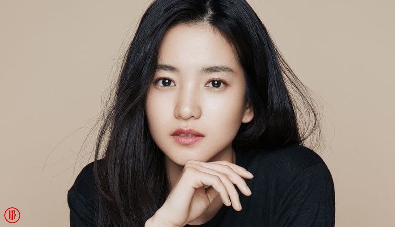  Actress Kim Tae Ri. | HanCinema
