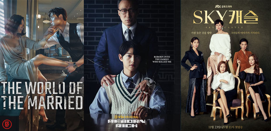  Top 3 Highest Ratings Korean Dramas. | MDL