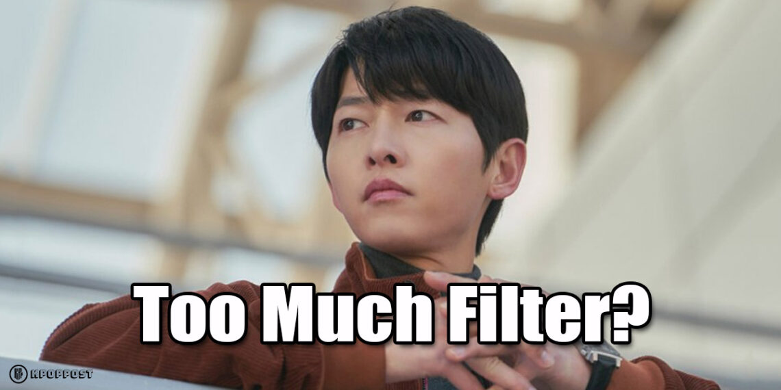 Song Joong Ki “Reborn Rich” Face Filters Creates ANOTHER Controversy – What REALLY Happened