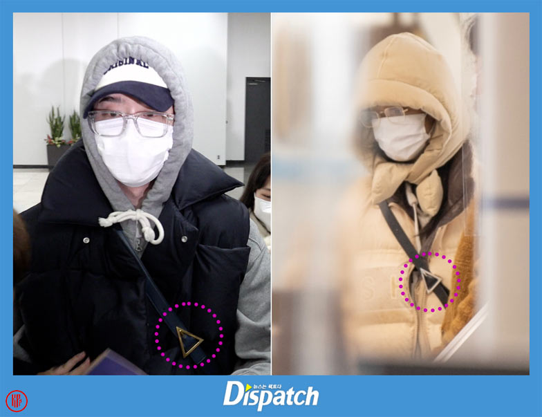 IU and Lee Jong Suk are Dispatch official New Year Couple 2023. | Dispatch