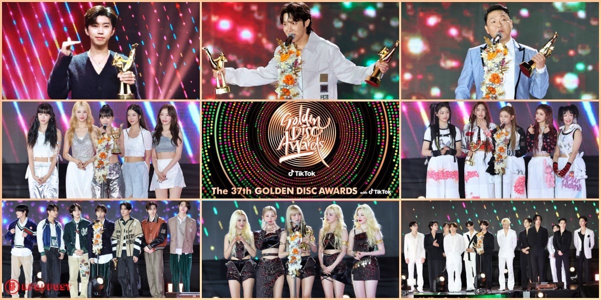 Golden Disc Awards