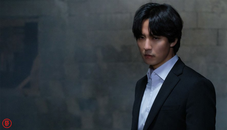 Kim Nam Gil as Van. | MDL