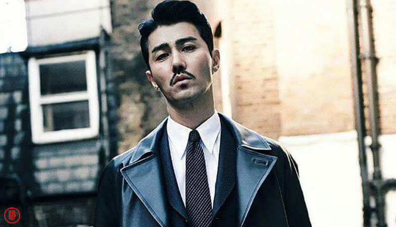 Actor Cha Seung Won, who will play Im Sang Woo in new movie, Tyrant. | HanCinema