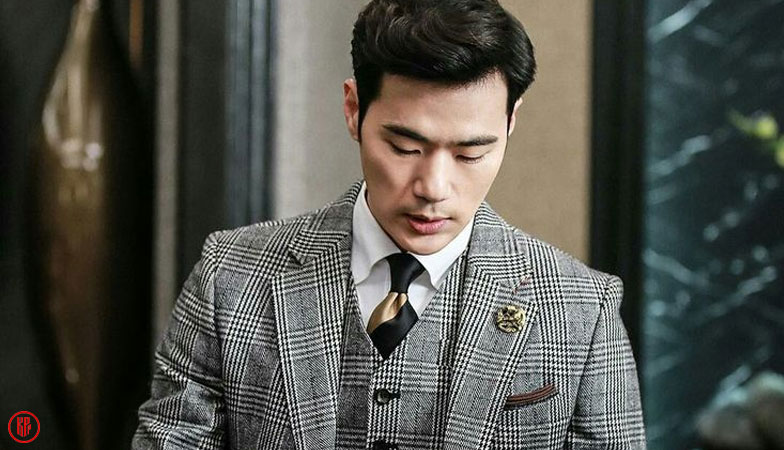 Actor Kim Kang Woo, who will play Paul in Tyrant. | HanCinema