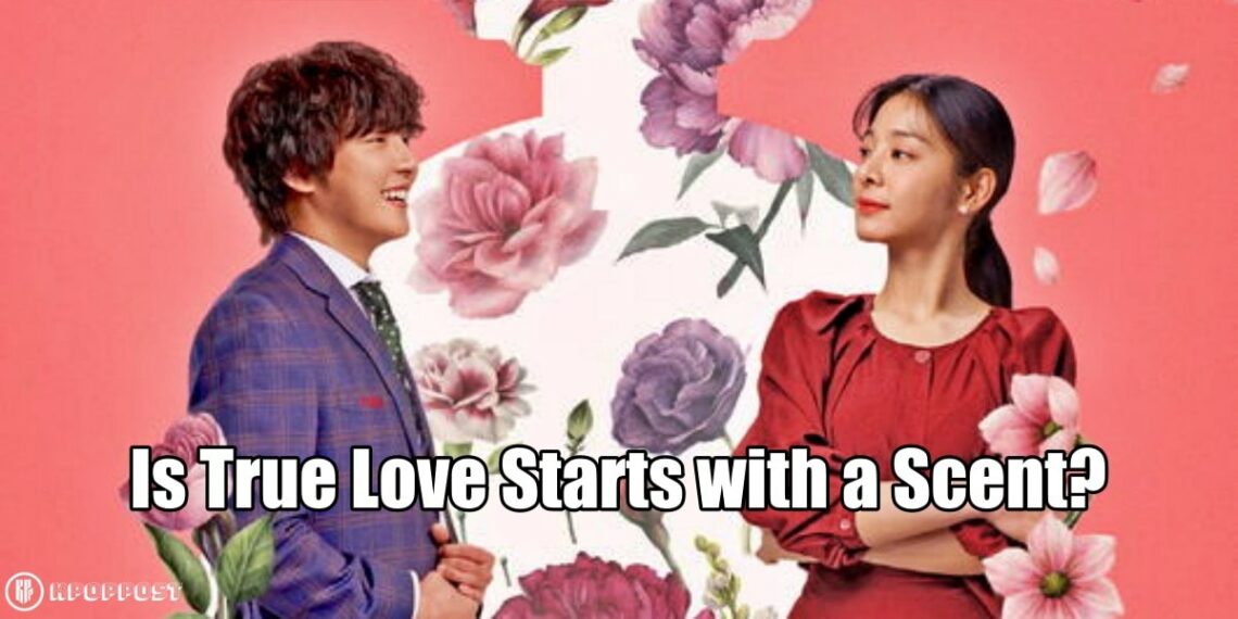 Watch Yoon Shi Yoon Makes Seol In Ah Fall for Him in New Korean Rom-Com Movie LOVE MY SCENT
