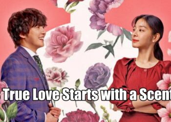 Watch Yoon Shi Yoon Makes Seol In Ah Fall for Him in New Korean Rom-Com Movie LOVE MY SCENT