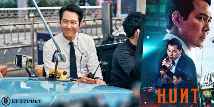 Lee Jung-Jae Wins Best New Filmmaker for HUNT at 2022 Hawaii Film Critics Society Awards