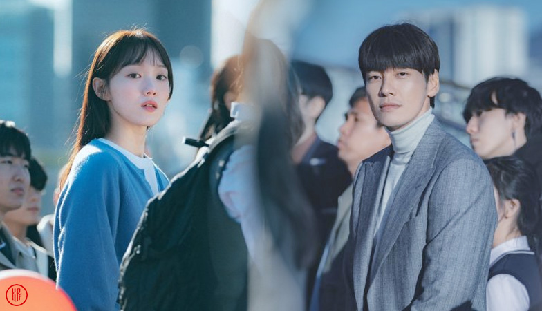 Disney+ new Korean drama, Call It Love, starring Lee Sung Kyung and Kim Young Kwang. | MDL