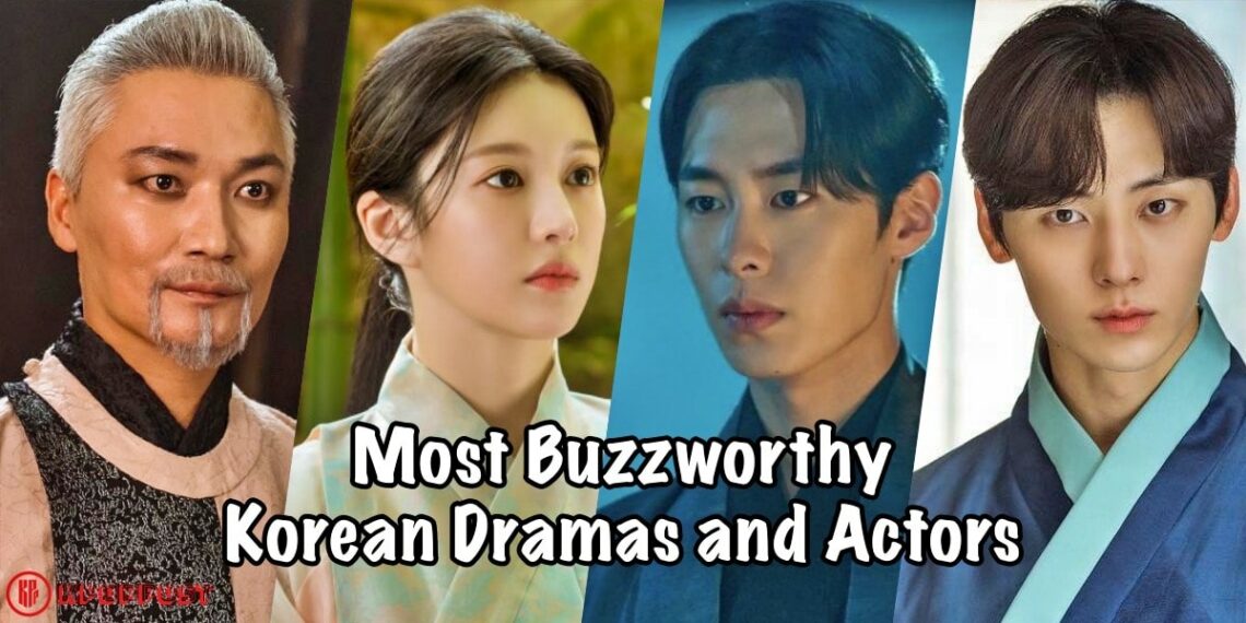 Alchemy of Souls 2 Tops Most Buzzworthy Korean Drama and Actor Rankings with a Skyrocketing Viewership Score