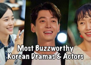 TOP 10 Most Buzzworthy Korean Drama And Actor Rankings in the 3rd Week of January 2023
