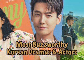 TOP 10 Most Buzzworthy Korean Drama And Actor Rankings in 2nd Week of January 2023