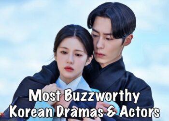 Alchemy of Souls 2 and Its Cast Continue to Top Most Buzzworthy Korean Drama and Actor Rankings in 1st Week of January 2023