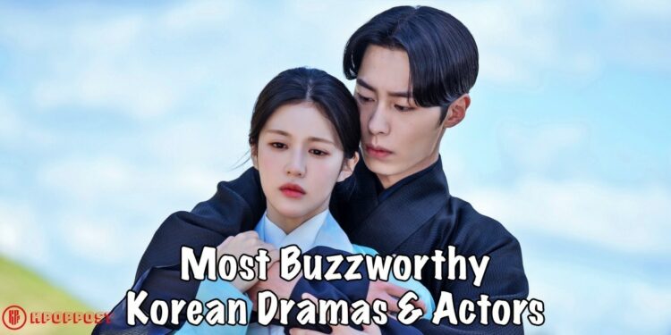 Alchemy of Souls 2 and Its Cast Continue to Top Most Buzzworthy Korean Drama and Actor Rankings in 1st Week of January 2023