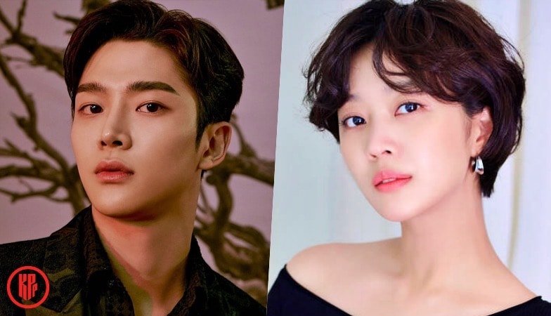 Rowoon and Jo Bo Ah lead new Korean drama Destined With You| HanCinema