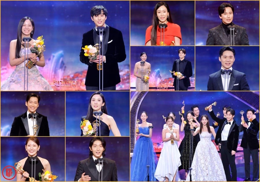 SBS Drama Awards 2022 Winners List