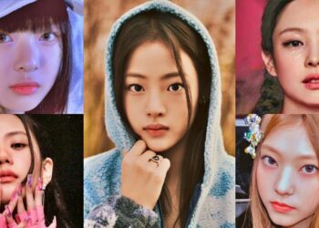 TOP 100 Kpop Girl Group Brand Reputation Rankings In January 2023