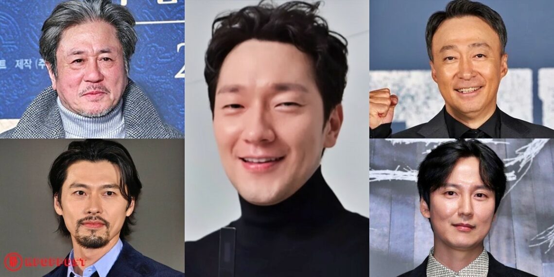 Son Suk Ku Tops Korean Movie Star Brand Reputation Rankings in January 2023