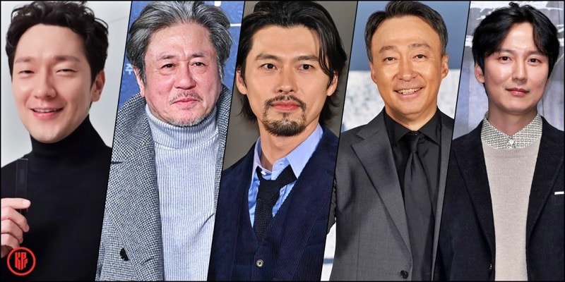 Son Suk Ku Tops Korean Movie Star Brand Reputation Rankings in January 2023