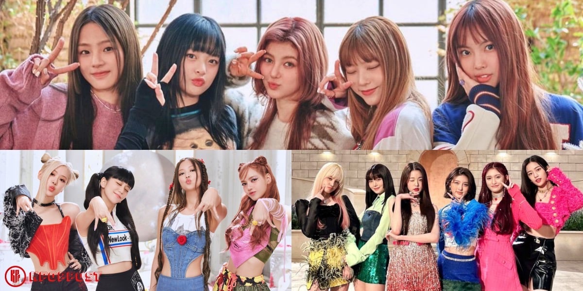 Best K-pop Girls Groups In 2023 – Seoulbox