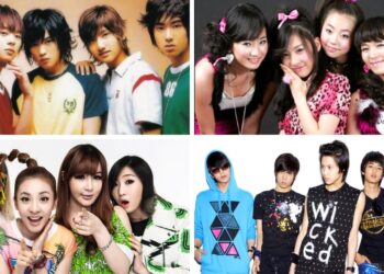best 2nd gen kpop groups playlist